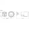 Hikvision DS-2CD1T67G3-LIU/SL(4mm) 6MP nutikas hübriidvalgusega kuulkaamera