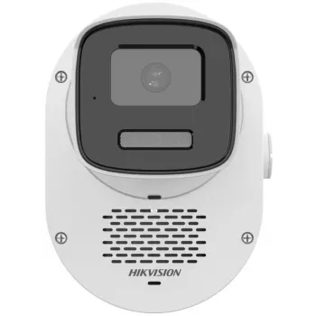 Hikvision DS-2CD1T67G3-LIUF/LSL(2.8mm) 6MP AcuSense ColorVu Bullet IP-kaamera kahe valgusega