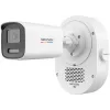 Hikvision DS-2CD1T67G3-LIUF/LSL(2.8mm) 6MP AcuSense ColorVu Bullet IP-kaamera kahe valgusega
