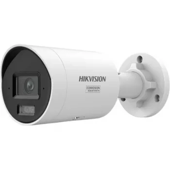 Hikvision DS-2CD2047G3-LI2UY/SL 2.8mm 4MP IP-kaamera, ColorVu, AcuSense, valge valgus, helialarm