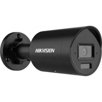 Hikvision DS-2CD2063G2-LI2U(2.8mm)(BLACK) 6MP AcuSense Bullet Camera with IR & White Light