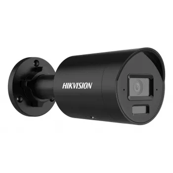 Hikvision DS-2CD2083G2-LI2U(2.8mm)(BLACK) 8MP AcuSense Bullet IP-kaamera IR- ja valge valgusega