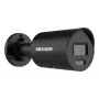 Hikvision DS-2CD2083G2-LI2U(2.8mm)(BLACK) 8MP AcuSense Bullet IP-kaamera IR- ja valge valgusega