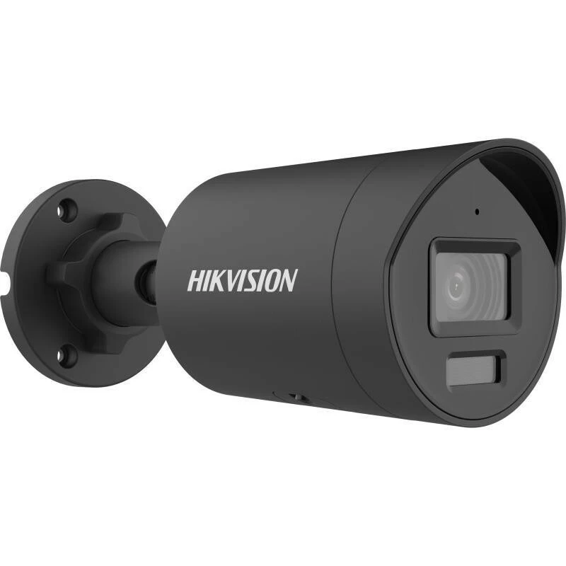 Hikvision DS-2CD2086G2H-IU(2.8MM)(EF)(BLACK)/PL AcuSense IP-kaamera - 8.3 MP 4K UHD