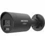 Hikvision DS-2CD2087G3-LI2UY/SL 2.8mm Must 8MP AcuSense Fikseeritud Kuul-IP-kaamera
