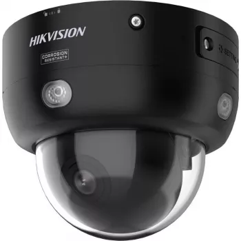 Hikvision DS-2CD2146G3-IPTRZS2UY(2.8/4)eFBLACK 4MP AcuSense IP-kaamera, 2.8mm, IP67, must