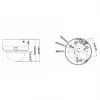 Hikvision DS-2CD2146G3-IPTRZS2UY(2.8/4)eFBLACK 4MP AcuSense IP-kaamera, 2.8mm, IP67, must