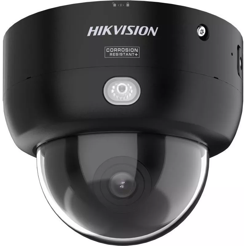 Hikvision DS-2CD2146G3-IPTRZS2UY(2.8/4)eFBLACK 4MP AcuSense IP-kaamera, 2.8mm, IP67, must