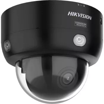Hikvision DS-2CD2146G3-IPTRZS2UY(2.8/4)eFBLACK 4MP AcuSense IP-kaamera, 2.8mm, IP67, must