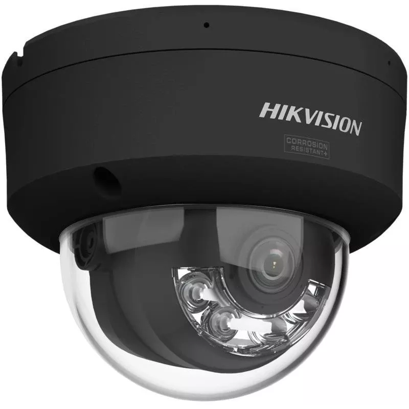 Hikvision DS-2CD2147G3-LIS2UY 2.8mm Must IP-kaamera 4MP AcuSense Kuup