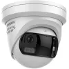 Hikvision DS-2CD23167G3P-LIS2UY/SL(180°) Panoramic IP-kaamera - 16MP ColorVu AcuSense 3.0 2.8mm objektiiviga
