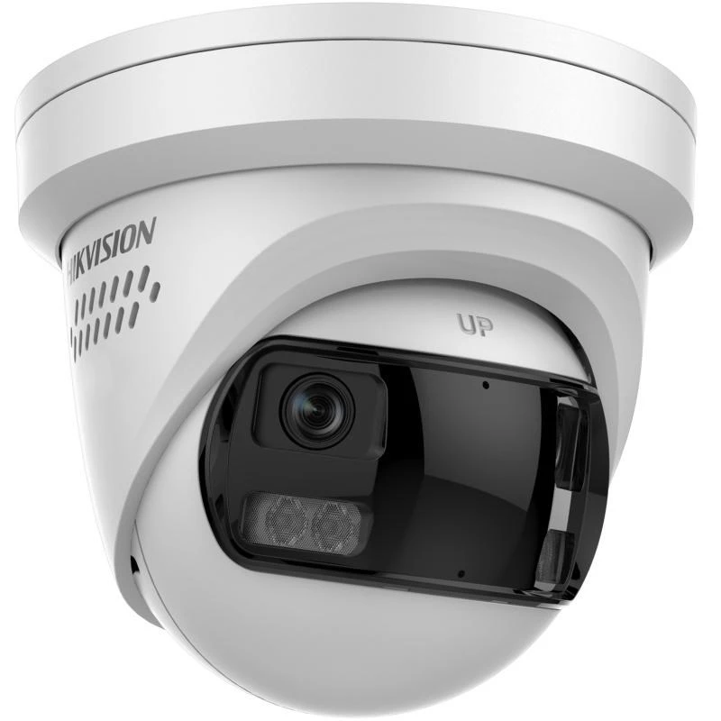 Hikvision DS-2CD23167G3P-LIS2UY/SL(180°) Panoramic IP-kaamera - 16MP ColorVu AcuSense 3.0 2.8mm objektiiviga
