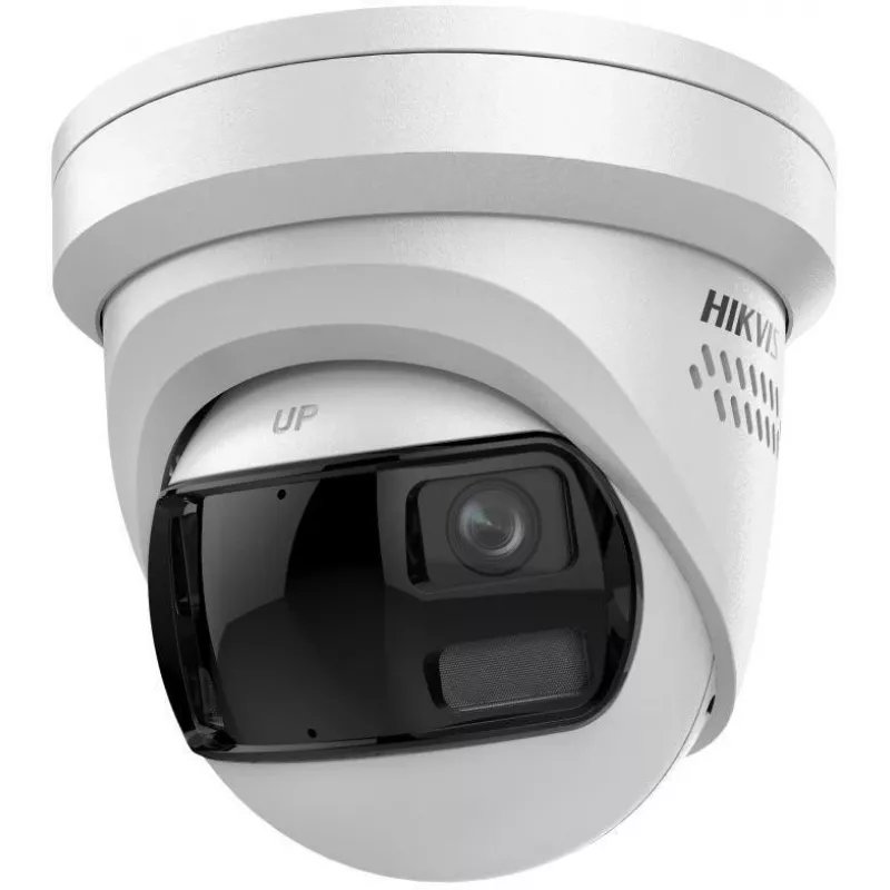 Hikvision DS-2CD23167G3P-LIS2UY/SL(180°) Panoramic IP-kaamera - 16MP ColorVu AcuSense 3.0 2.8mm objektiiviga