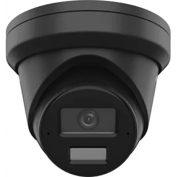 Hikvision DS-2CD2343G2-LI2U(2.8mm) 4MP Turret IP-kaamera, Live-Guard, AcuSense, must