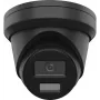Hikvision DS-2CD2343G2-LI2U(2.8mm) 4MP Turret IP-kaamera, Live-Guard, AcuSense, must