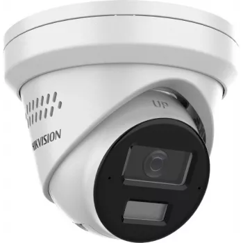 Hikvision DS-2CD2343G2-LI2U/SL 2.8mm PL AcuSense 4MP Turret IP-kaamera Smart Hybrid Lightiga