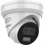 Hikvision DS-2CD2343G2-LI2U/SL 2.8mm PL AcuSense 4MP Turret IP-kaamera Smart Hybrid Lightiga
