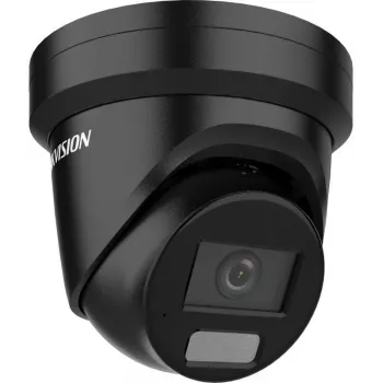 Hikvision DS-2CD2346G2H-IU(2.8mm)(EF)(Black) DarkFighter AcuSense 4MP Turret IP-kaamera