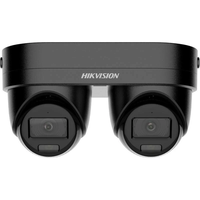 Hikvision DS-2CD2346G3D-IZ2UY/SL(2.8/4) IP-kaamera, 4MP, must