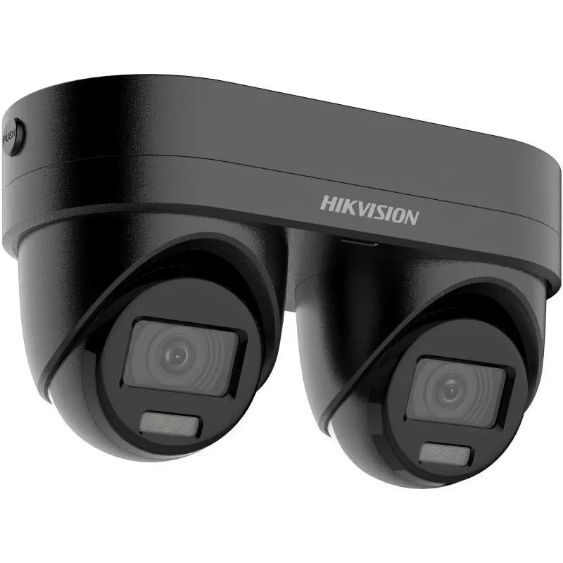 Hikvision DS-2CD2346G3D-IZ2UY/SL(2.8/4) IP-kaamera, 4MP, must