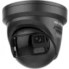 Hikvision DS-2CD2363G2P-LISU/SL 180° panoraamne AcuSense võrgukaamera, 2×4mm objektiiv, 3840×1080, must DS-2CD2363G2P-LISU/SL(180°)(O-STD)/BLACK