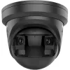Hikvision DS-2CD2363G2P-LISU/SL 180° panoraamne AcuSense võrgukaamera, 2×4mm objektiiv, 3840×1080, must DS-2CD2363G2P-LISU/SL(180°)(O-STD)/BLACK