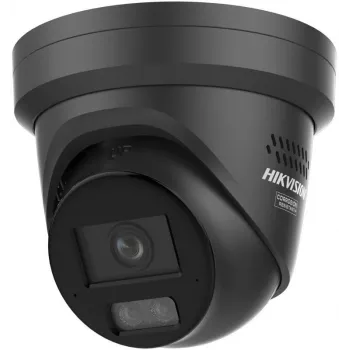 Hikvision DS-2CD2367G3-LIS2UY/SL 2.8mm 6MP välistingimustes kasutatav võrgukaamera torn AcuSense, kahesuunalise heli ja valge valgusega