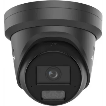 Hikvision DS-2CD2367G3-LIS2UY/SL 2.8mm 6MP välistingimustes kasutatav võrgukaamera torn AcuSense, kahesuunalise heli ja valge valgusega