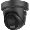 Hikvision DS-2CD2367G3-LIS2UY/SRB 6MP AcuSense turvakaamera, 2,8mm, must