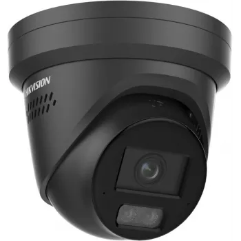 Hikvision DS-2CD2367G3-LIS2UY/SRB 6MP AcuSense turvakaamera, 2,8mm, must