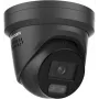 Hikvision DS-2CD2367G3-LIS2UY/SRB 6MP AcuSense turvakaamera, 2,8mm, must