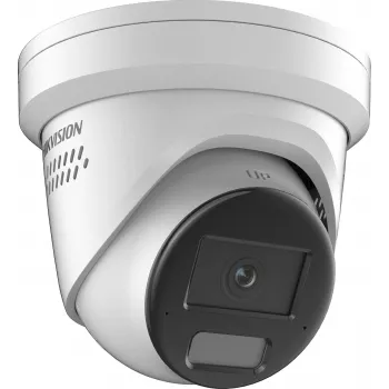 Hikvision DS-2CD2386G2H-IS2U/SL 2.8mm EF PL 8MP Turret IP-kaamera AcuSense ja Active Deterrence'iga