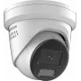 Hikvision DS-2CD2386G2H-IS2U/SL 2.8mm EF PL 8MP Turret IP-kaamera AcuSense ja Active Deterrence'iga