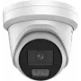 Hikvision DS-2CD2387G3-LIS2UY/SRB 8MP välistingimustes võrgutornkaamera AcuSense'iga, 2,8mm objektiiv, kahesuunaline heli, IP67, PoE