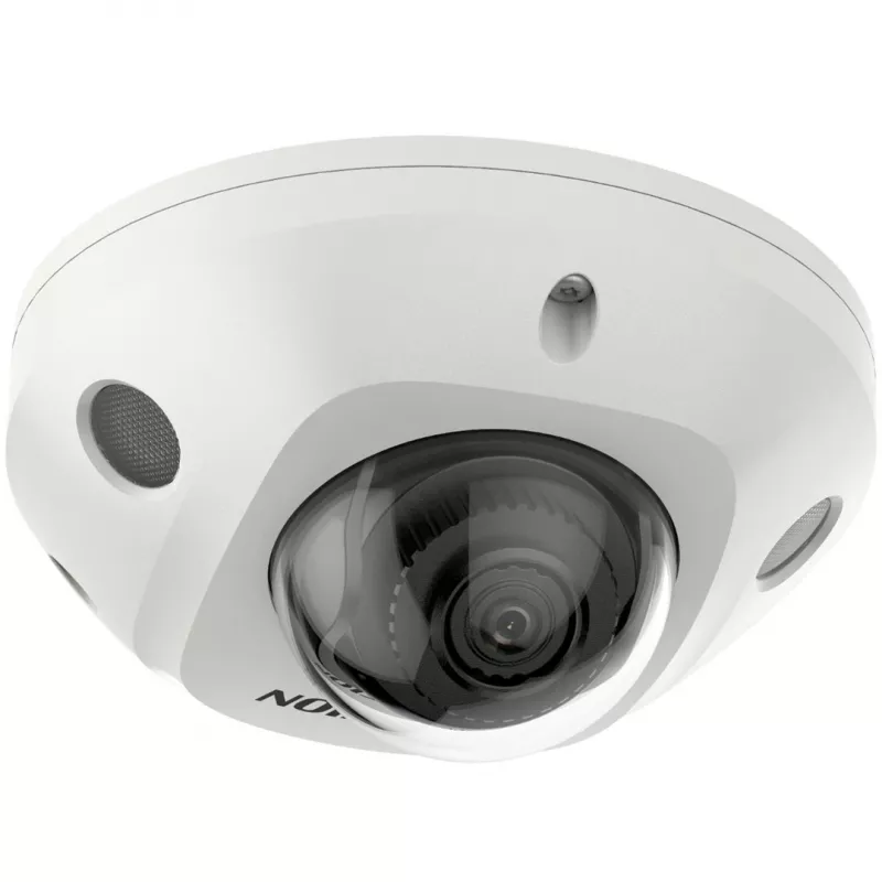 Hikvision DS-2CD2563G2-IS (2.8mm) 6MP Dome IP Security Camera, Indoor & Outdoor, Ceiling Mount, PoE, IP67, 30m IR