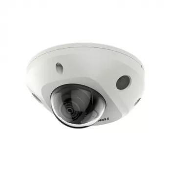 Hikvision DS-2CD2563G2-IS (2.8mm) 6MP Dome IP Security Camera, Indoor & Outdoor, Ceiling Mount, PoE, IP67, 30m IR