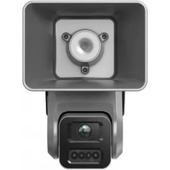 Hikvision DS-2CD2646G2-4LIZSU/PP 4MP AcuSense Motoriseeritud Varifokaalne Kuul-IP-kaamera