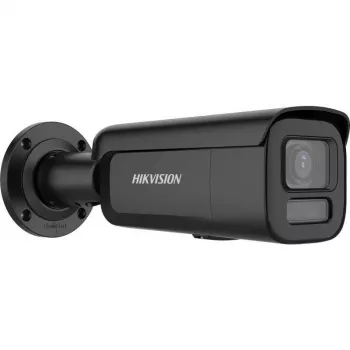 Hikvision DS-2CD2647G3T-LIZSY 4MP IR Bullet IP-kaamera, 2.8-12mm motoriseeritud objektiiv, AcuSense, must