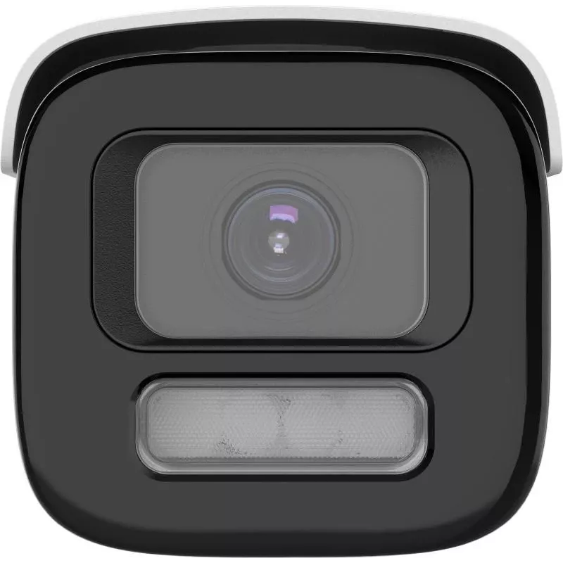 Hikvision DS-2CD2647G3T-LIZSY 4MP IR Bullet IP-kaamera, 2.8-12mm motoriseeritud objektiiv, AcuSense, must