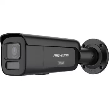 Hikvision DS-2CD2667G3T-LIZSY 6MP IP-kaamera, ColorVu, AcuSense, 2.8-12mm motoriseeritud varifokaal, must