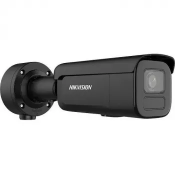 Hikvision DS-2CD2686G2HT-IZS(2.8-12)/eF/BLK PL 8MP IR Network Bullet Camera