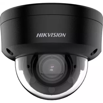 Hikvision DS-2CD2743G2-LIZS2U 4MP AcuSense Motoriseeritud Varifokaalne Kuupkaamera, 2.8-12mm, Must, PoE/12VDC