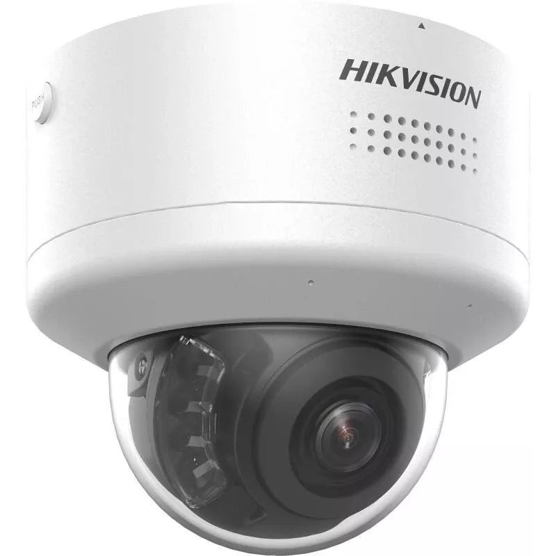 Hikvision DS-2CD2747G2H-LIPTRZS2U/SL 4MP kuplikujuline IP-kaamera, AcuSense, 2.8-12mm, IP67
