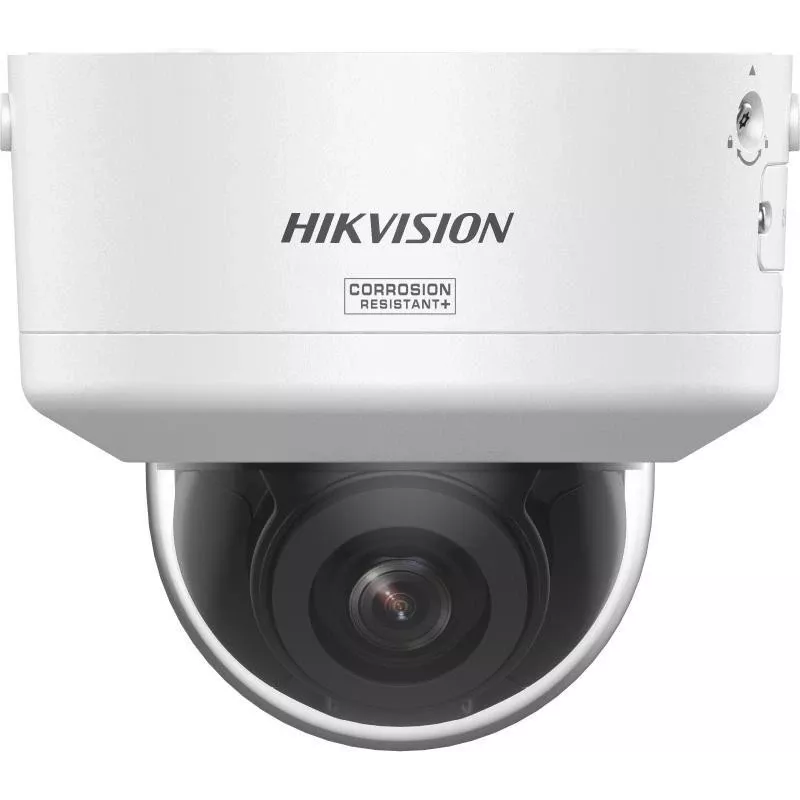 Hikvision DS-2CD2786G3-IPTRZSY 8MP välistingimustes kuppel-IP turvakaamera 2.8-12mm mootoriga objektiiviga, AcuSense, ColorVu, 40m IR, IP67