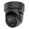 Hikvision DS-2CD2H67G3-LIZS2UY/SL(2.8-12mm)BLK 6MP Turret IP-kaamera AcuSense, mootorobjektiivi ja PoE-ga