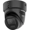 Hikvision DS-2CD2H67G3-LIZS2UY/SL(2.8-12mm)BLK 6MP Turret IP-kaamera AcuSense, mootorobjektiivi ja PoE-ga