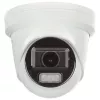 Hikvision DS-2CD2H83G2-LIZS2U 8 MP AcuSense Motoriseeritud Varifokaalne Kuplivõrgukaamera objektiiviga (2.8-12mm)