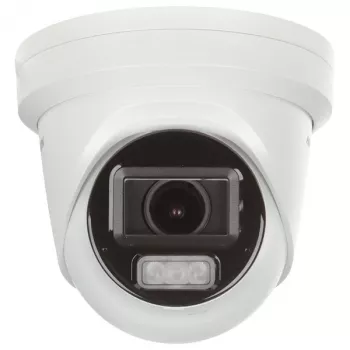 Hikvision DS-2CD2H83G2-LIZS2U 8 MP AcuSense Motoriseeritud Varifokaalne Kuplivõrgukaamera objektiiviga (2.8-12mm)