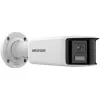 Hikvision DS-2CD2T46G2P-ISU/SL(2.8MM)(C) 4MP panoraamne AcuSense IP-kaamera, 2x 2.8mm, 180° vaateväli, IP67, PoE