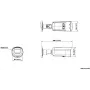 Hikvision DS-2CD2T63G2-4LI(2.8mm) 6 MP AcuSense kuul IP-kaamera